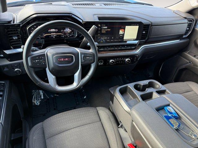 used 2024 GMC Sierra 1500 car, priced at $40,950