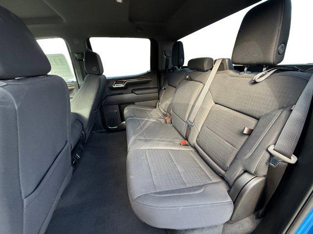 used 2024 GMC Sierra 1500 car, priced at $40,950