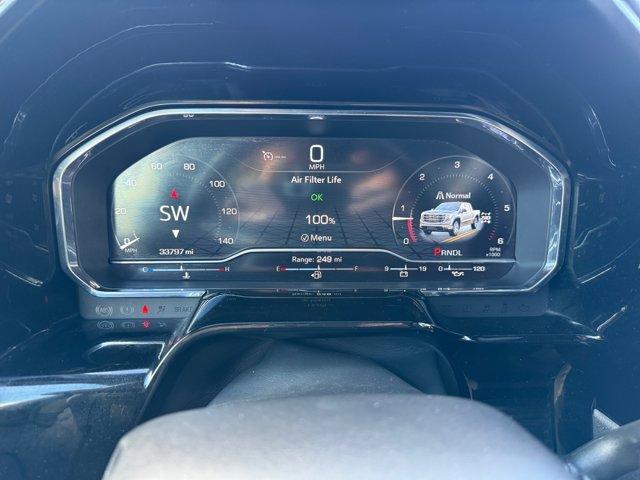 used 2024 GMC Sierra 1500 car, priced at $40,950