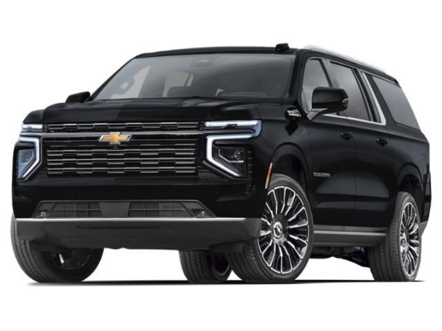 new 2025 Chevrolet Suburban car, priced at $70,410