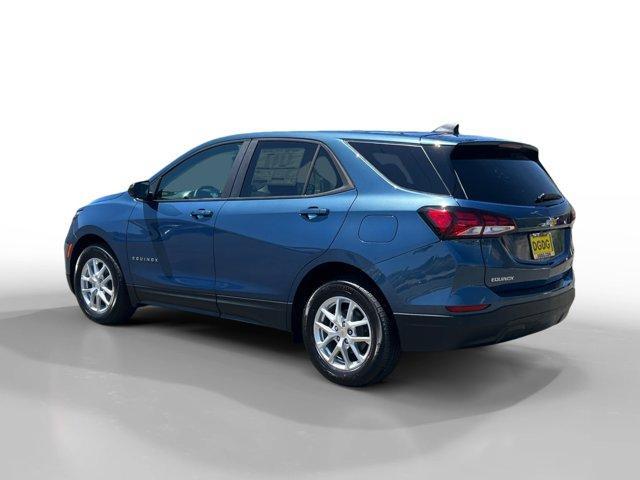 new 2024 Chevrolet Equinox car, priced at $26,549