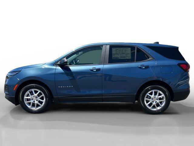 new 2024 Chevrolet Equinox car, priced at $26,549