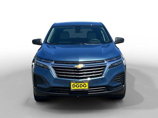 new 2024 Chevrolet Equinox car, priced at $26,549