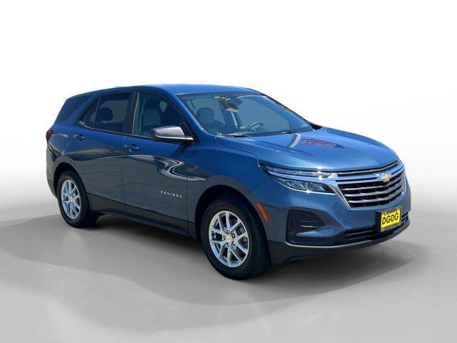 new 2024 Chevrolet Equinox car, priced at $26,549