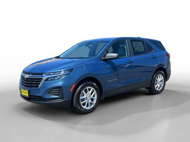 new 2024 Chevrolet Equinox car, priced at $26,549