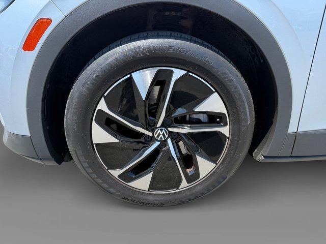 used 2021 Volkswagen ID.4 car, priced at $21,750