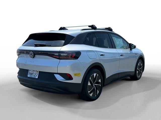 used 2021 Volkswagen ID.4 car, priced at $21,750