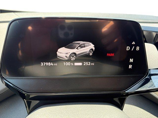 used 2021 Volkswagen ID.4 car, priced at $21,750