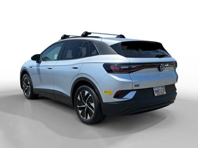 used 2021 Volkswagen ID.4 car, priced at $21,750