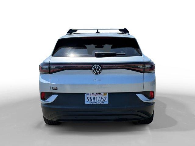 used 2021 Volkswagen ID.4 car, priced at $21,750