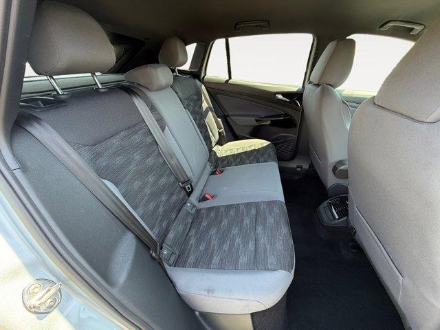 used 2021 Volkswagen ID.4 car, priced at $21,750