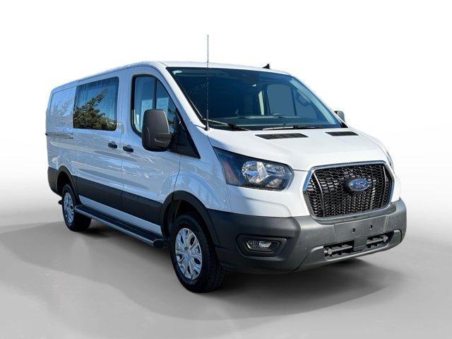 used 2024 Ford Transit-250 car, priced at $33,950