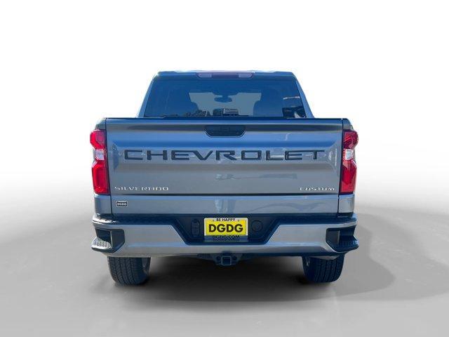 used 2022 Chevrolet Silverado 1500 Limited car, priced at $30,550