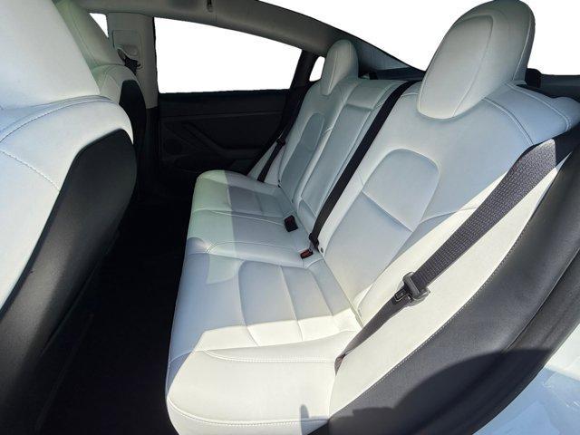 used 2023 Tesla Model 3 car, priced at $29,250