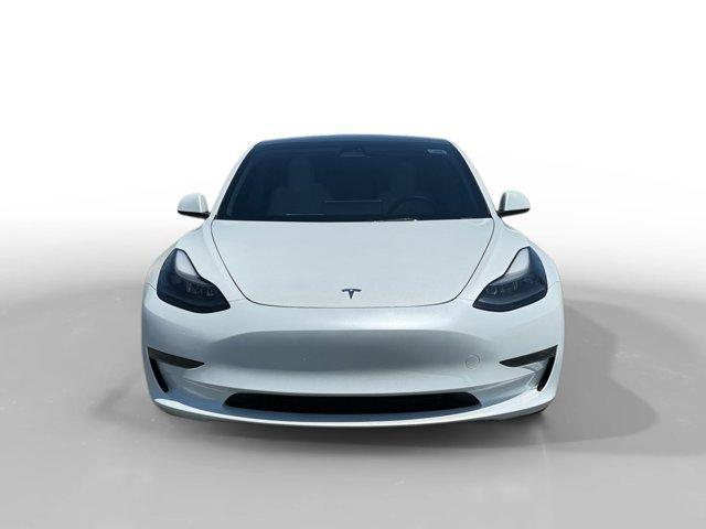 used 2023 Tesla Model 3 car, priced at $29,250