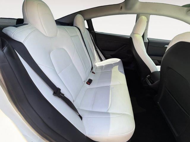 used 2023 Tesla Model 3 car, priced at $29,250