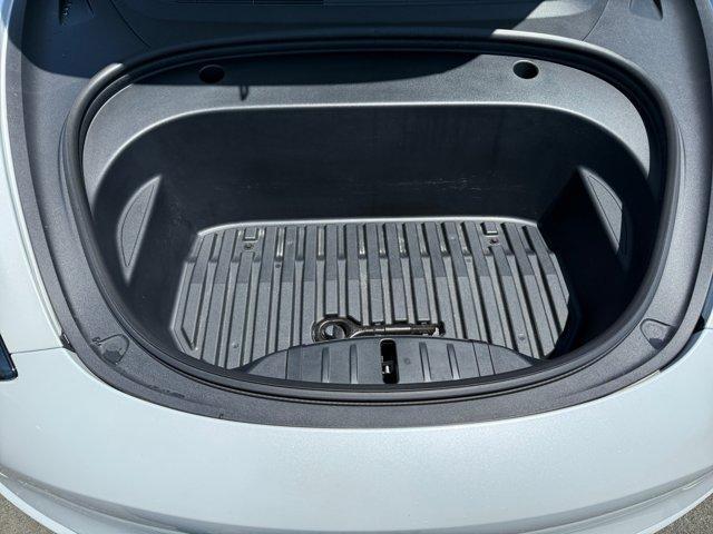 used 2023 Tesla Model 3 car, priced at $29,250