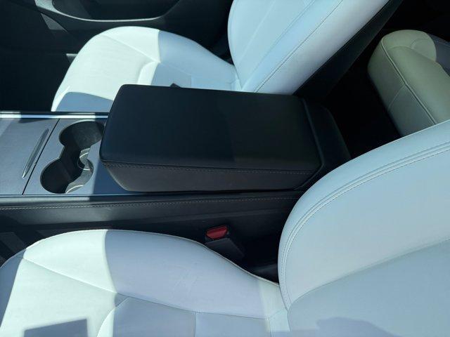 used 2023 Tesla Model 3 car, priced at $29,250