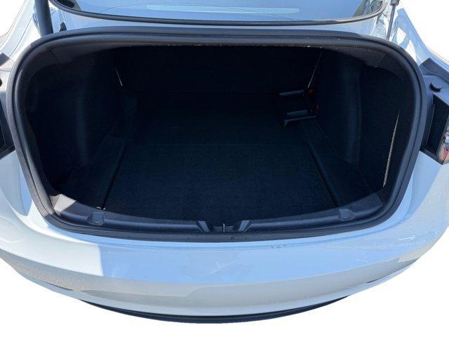 used 2023 Tesla Model 3 car, priced at $29,250