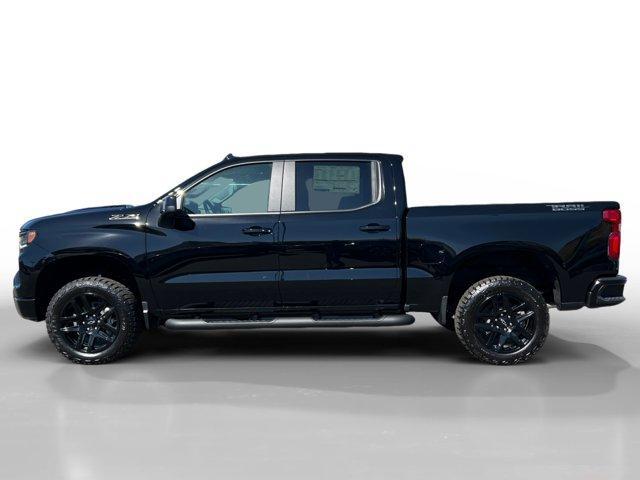 new 2024 Chevrolet Silverado 1500 car, priced at $66,645