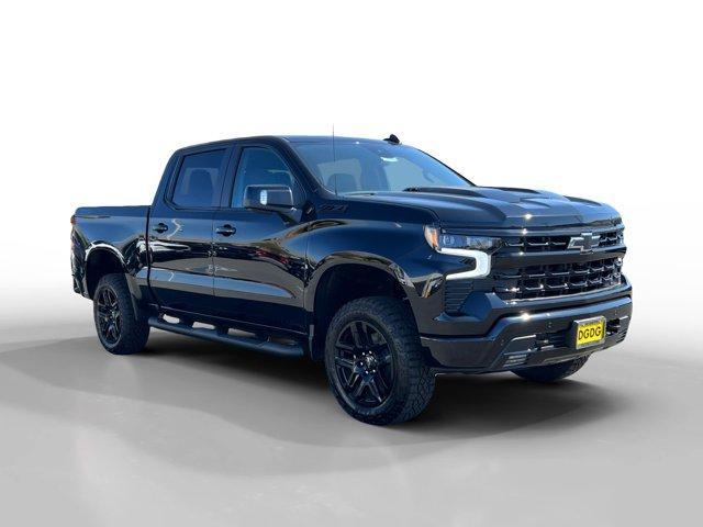 new 2024 Chevrolet Silverado 1500 car, priced at $66,645