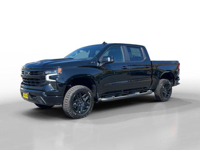 new 2024 Chevrolet Silverado 1500 car, priced at $66,421