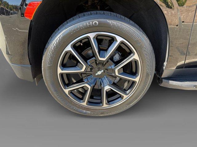 used 2023 Chevrolet Tahoe car, priced at $47,450