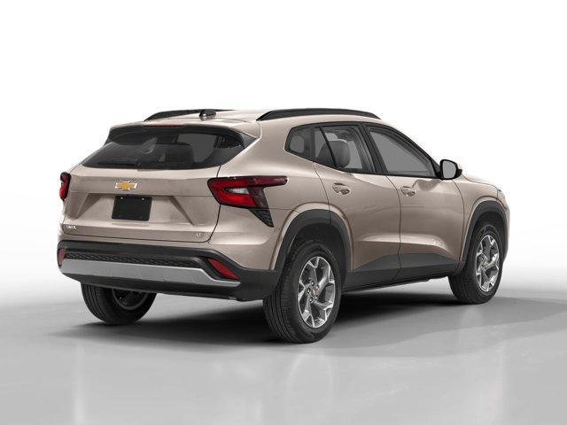 new 2026 Chevrolet Trax car, priced at $26,695