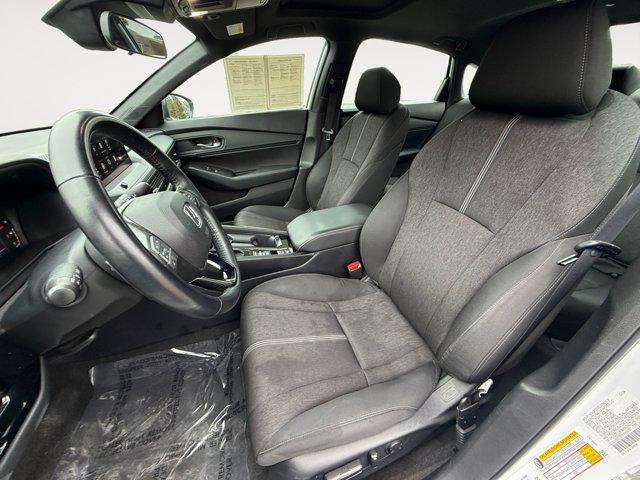 used 2024 Honda Accord Hybrid car, priced at $25,450