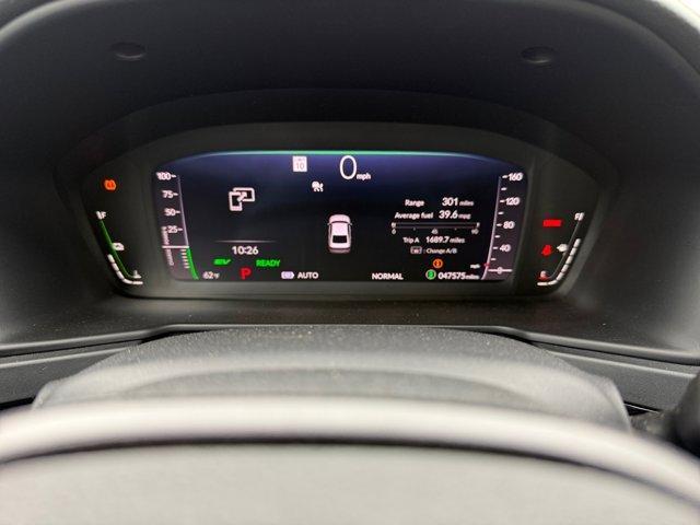 used 2024 Honda Accord Hybrid car, priced at $25,450