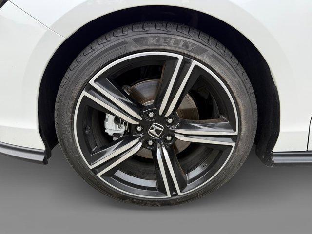 used 2024 Honda Accord Hybrid car, priced at $25,450