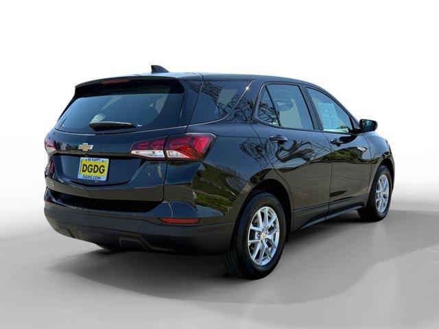 used 2022 Chevrolet Equinox car, priced at $21,550