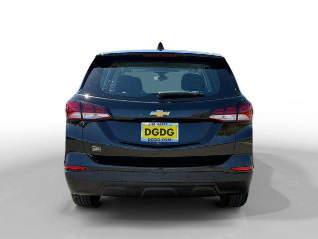 used 2022 Chevrolet Equinox car, priced at $21,550