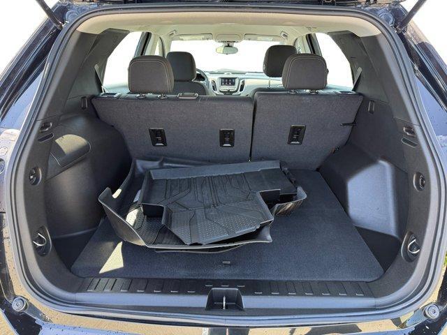 used 2022 Chevrolet Equinox car, priced at $21,550