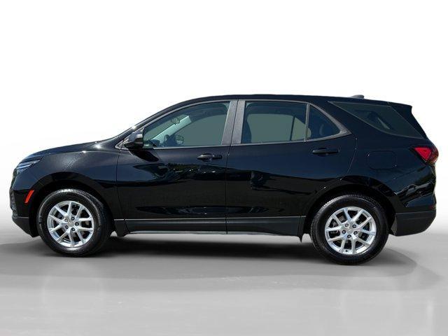 used 2022 Chevrolet Equinox car, priced at $21,550