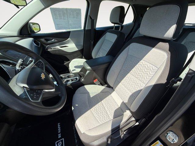 used 2022 Chevrolet Equinox car, priced at $21,550