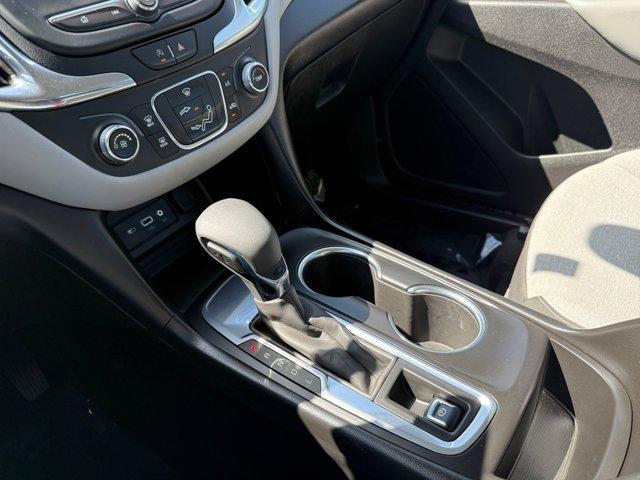 used 2022 Chevrolet Equinox car, priced at $21,550