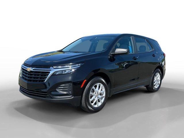 used 2022 Chevrolet Equinox car, priced at $21,550