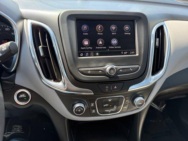 used 2022 Chevrolet Equinox car, priced at $21,550