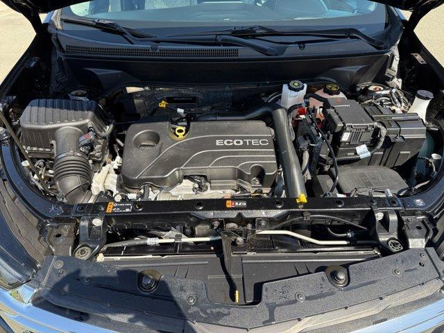 used 2022 Chevrolet Equinox car, priced at $21,550