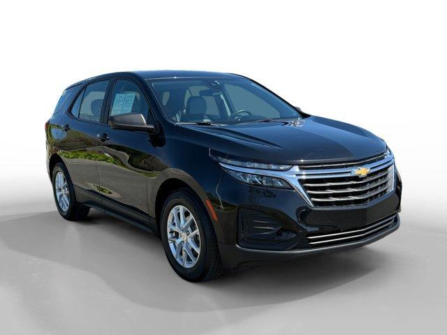 used 2022 Chevrolet Equinox car, priced at $21,550