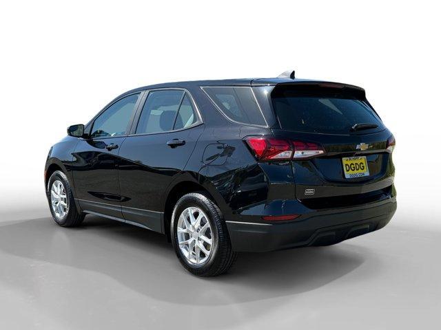 used 2022 Chevrolet Equinox car, priced at $21,550