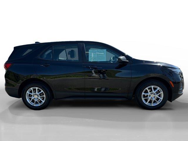 used 2022 Chevrolet Equinox car, priced at $21,550