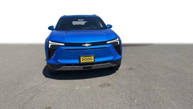 new 2024 Chevrolet Blazer EV car, priced at $50,695