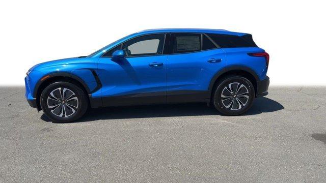 new 2024 Chevrolet Blazer EV car, priced at $50,695