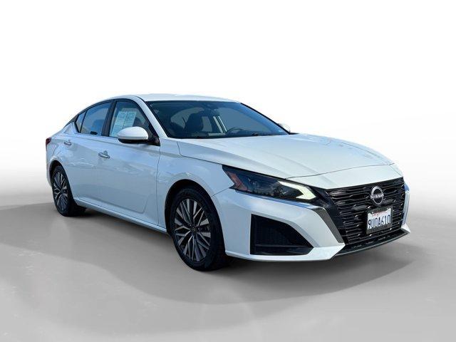 used 2023 Nissan Altima car, priced at $16,750