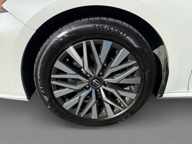 used 2023 Nissan Altima car, priced at $16,750