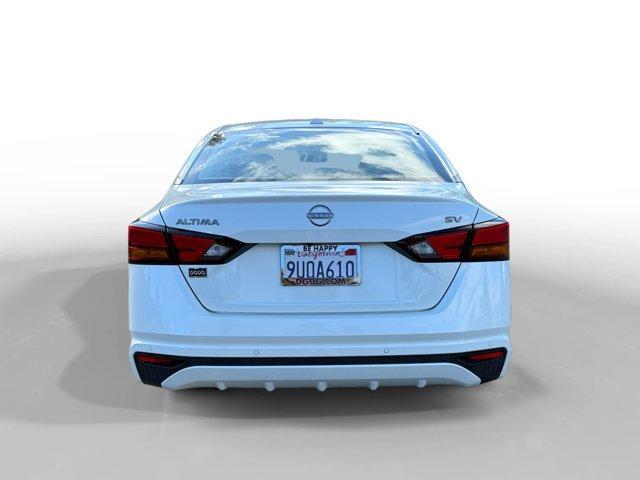 used 2023 Nissan Altima car, priced at $16,750