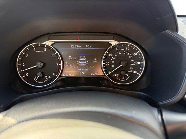 used 2023 Nissan Altima car, priced at $16,750