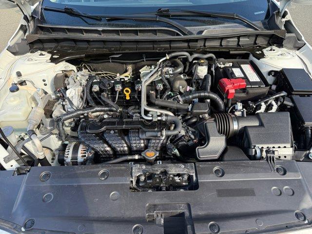 used 2023 Nissan Altima car, priced at $16,750